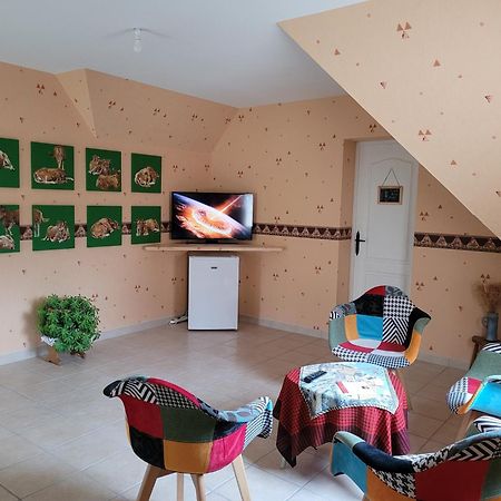 Osy Normandy Bed & Breakfast Russy Luaran gambar