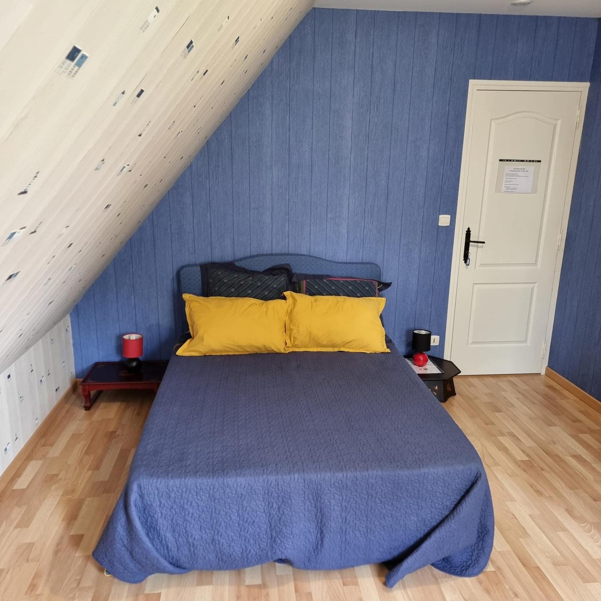 Osy Normandy Bed & Breakfast Russy Luaran gambar