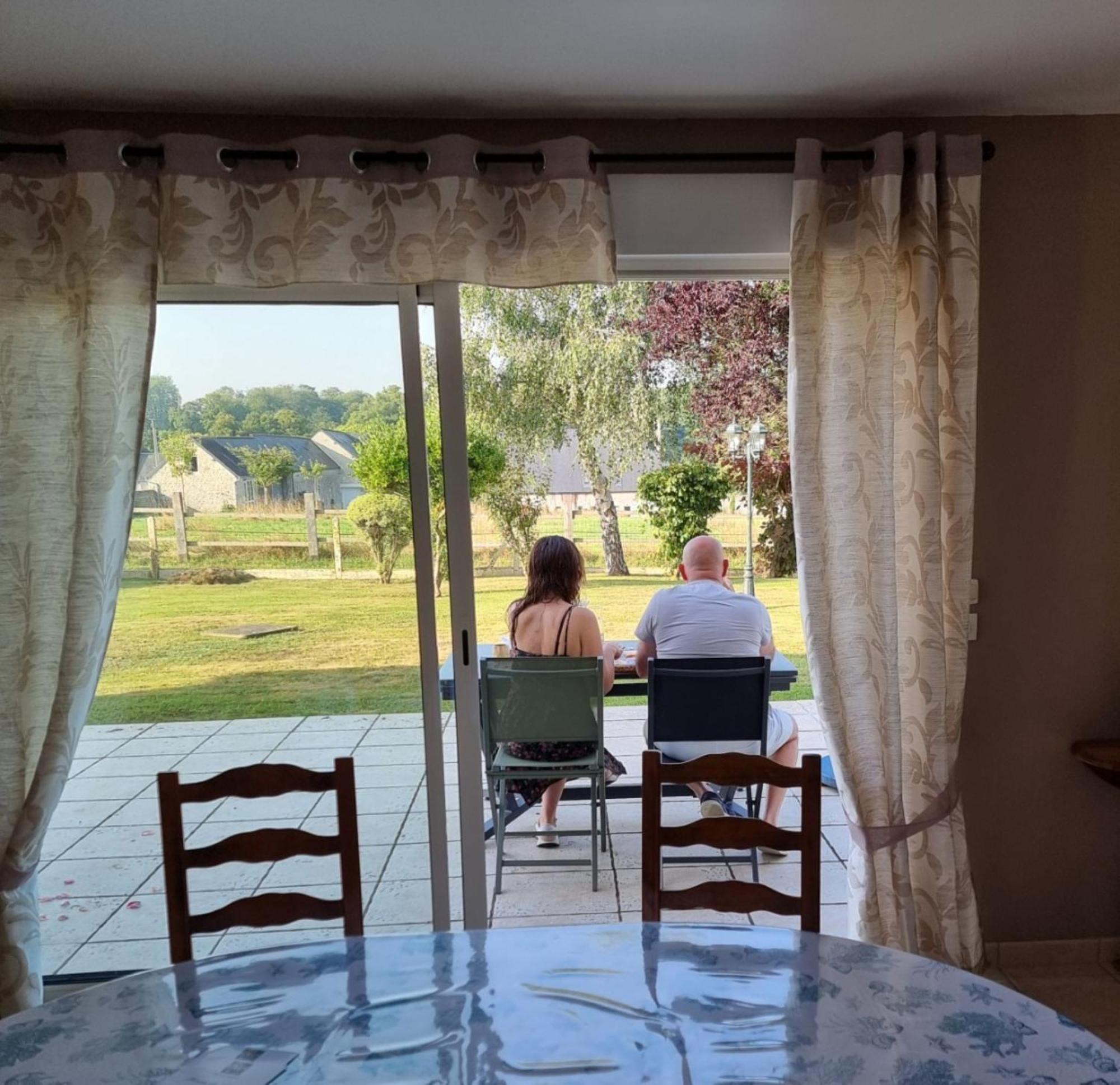 Osy Normandy Bed & Breakfast Russy Luaran gambar