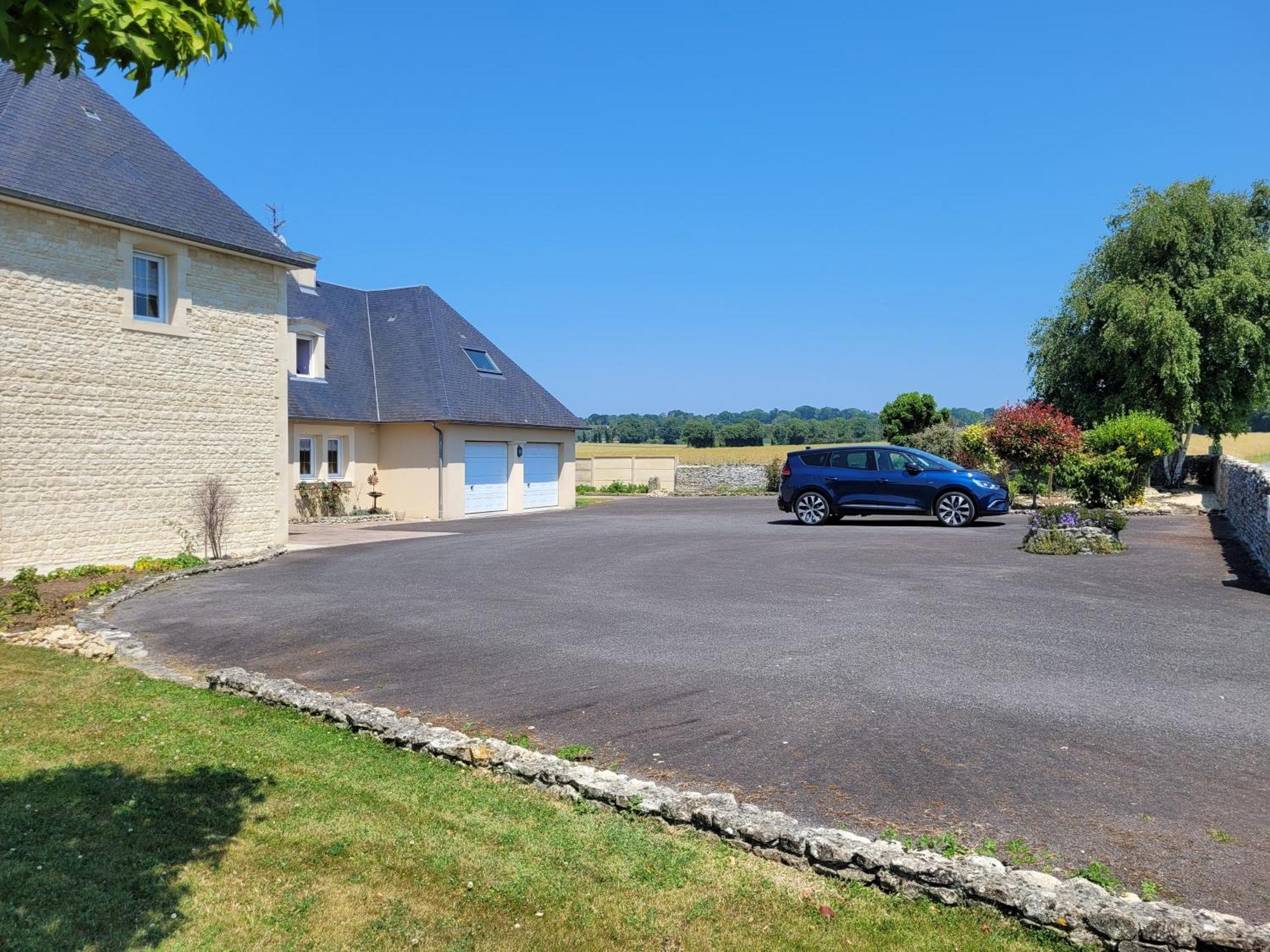 Osy Normandy Bed & Breakfast Russy Luaran gambar
