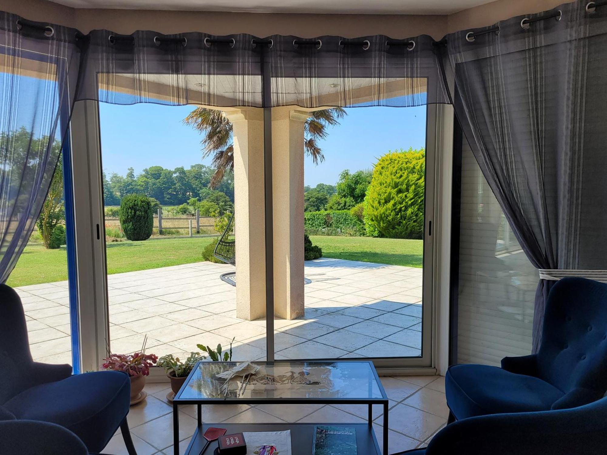 Osy Normandy Bed & Breakfast Russy Luaran gambar