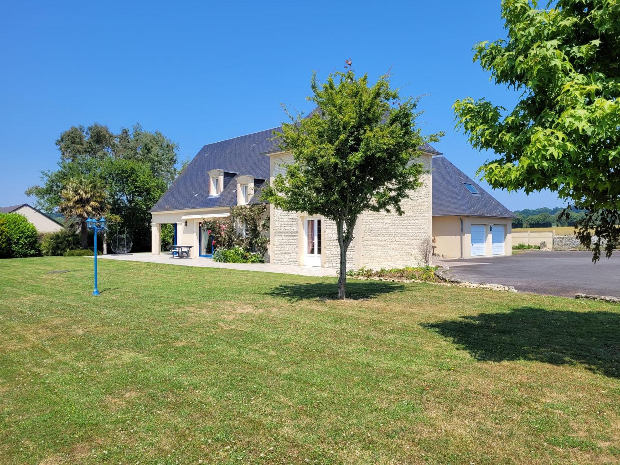 Osy Normandy Bed & Breakfast Russy Luaran gambar