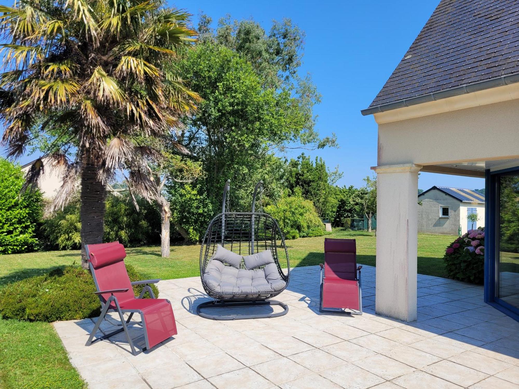 Osy Normandy Bed & Breakfast Russy Luaran gambar