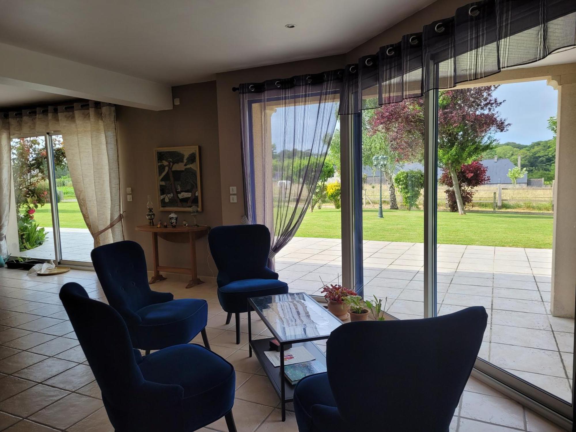 Osy Normandy Bed & Breakfast Russy Luaran gambar