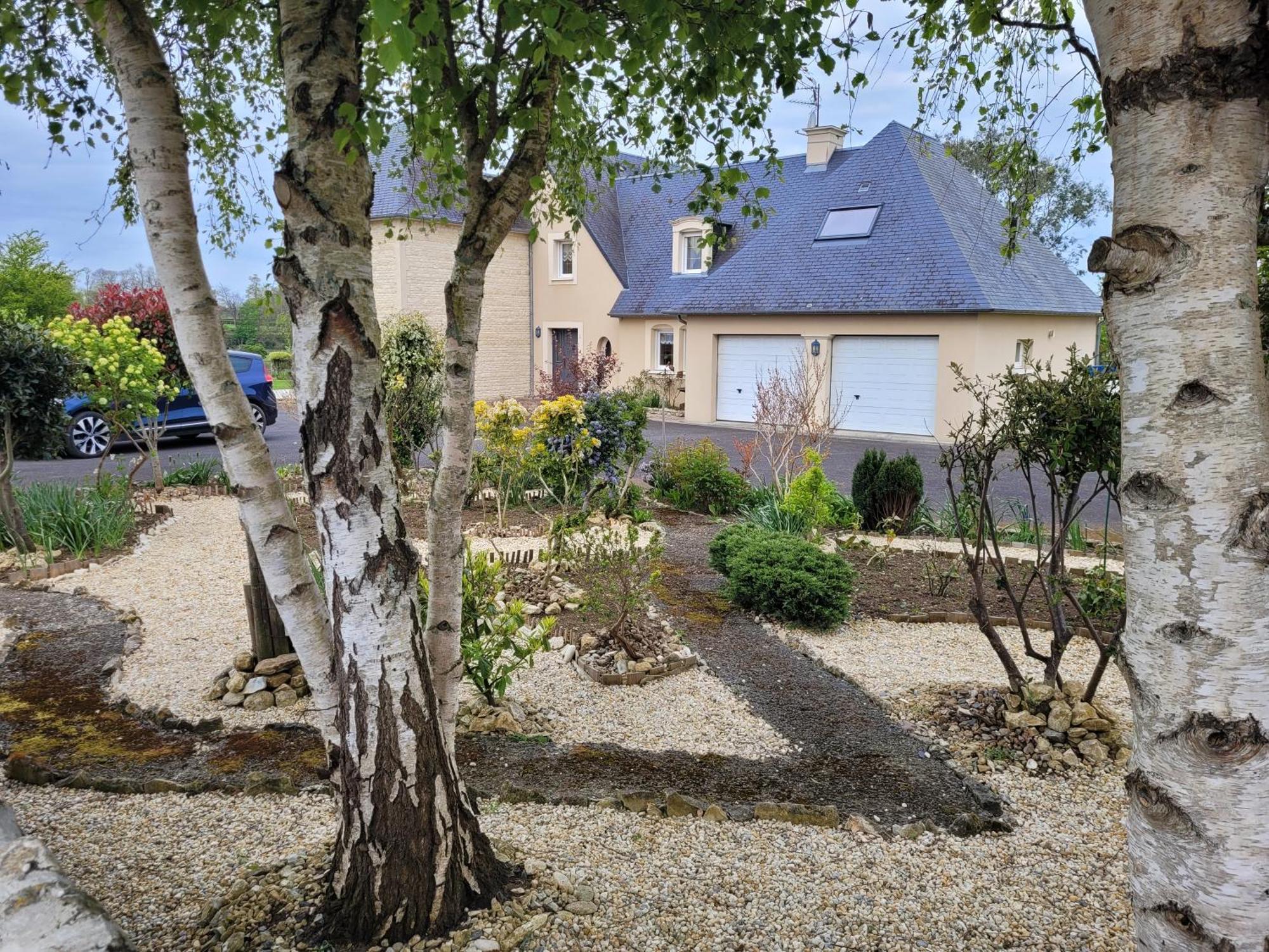 Osy Normandy Bed & Breakfast Russy Luaran gambar